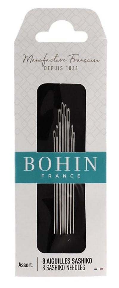 Bohin Sashiko Needles x 8pc.