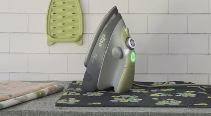 Plancha para proyectos Oliso M3Pro Mini - Pistacho