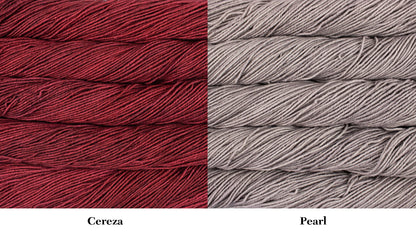 Malabrigo KAL Fall 2025: Barnstable Shawl in Seis Cabos