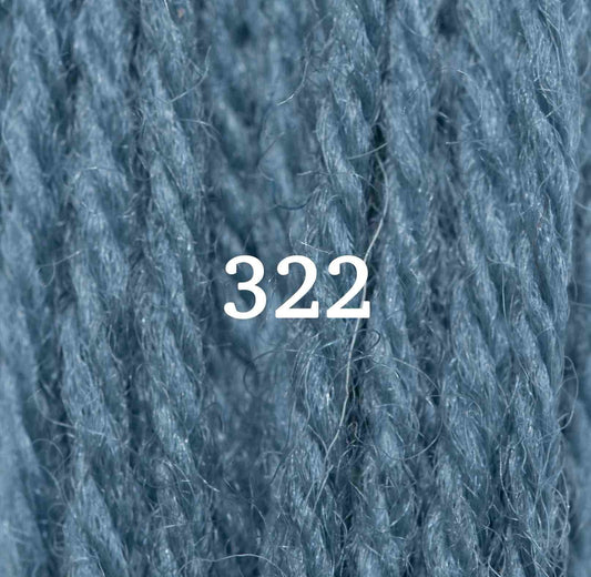 Appletons Tapestry Yarn Hank 322 2g