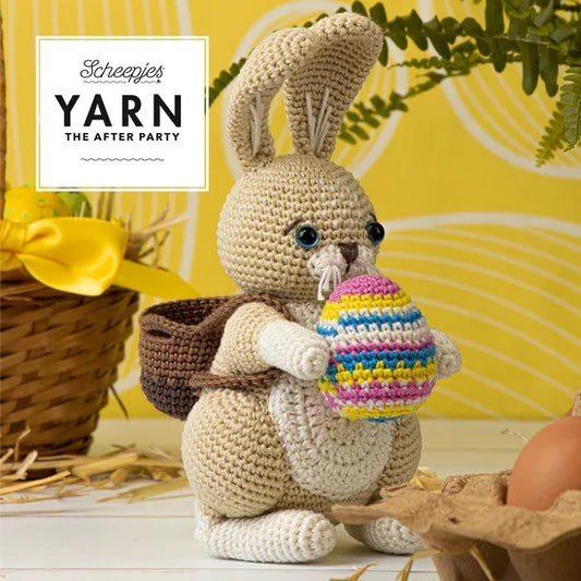 YARN The After Party N° 84 - Bueno la Conejita 