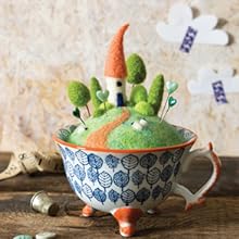 Needle Felting for Beginners: How to Sculpt with Wool, By Roz Dace & Judy Balchin