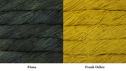 Malabrigo KAL Fall 2025: Barnstable Shawl in Seis Cabos