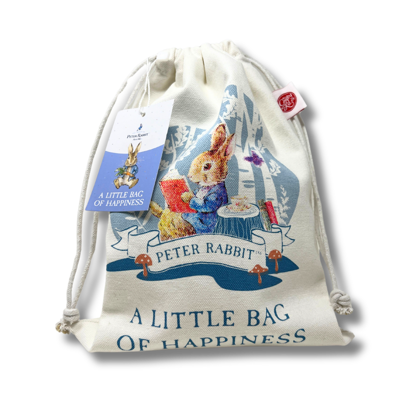 Peter Rabbit 'Bolsa de la felicidad' Mochila saco