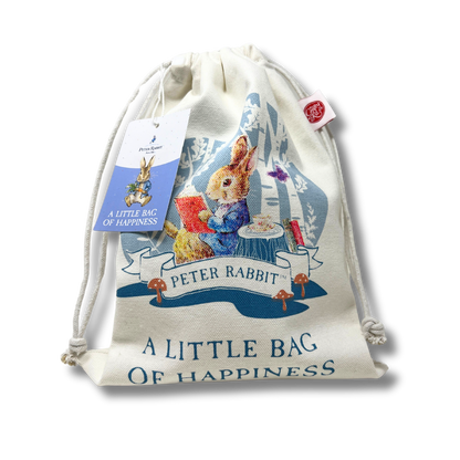 Peter Rabbit 'Bolsa de la felicidad' Mochila saco