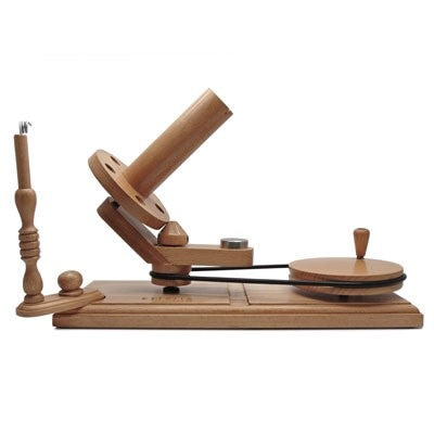 Jumbo Beech Yarn Winder