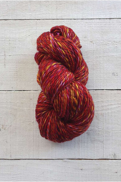 Photo of a skein of Manos del Uruguay Marla in colour Spices