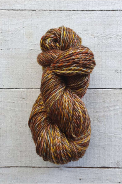 Photo of a skein of Manos del Uruguay Marla in colour Ambar