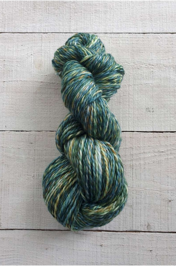 Photo of a skein of Manos del Uruguay Marla in colour Ficus