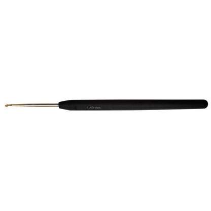 Knitter's Pride Single-Ended Crochet Hook With Soft Handle