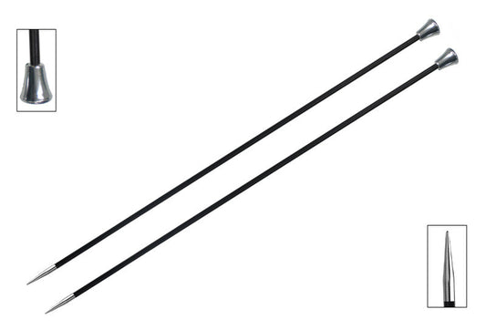 Knitter's Pride Karbonz Straight Needles