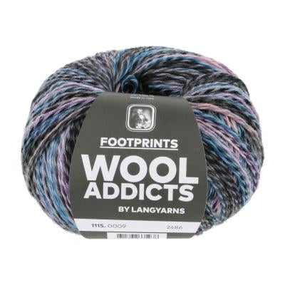 Wool Addicts Footprints