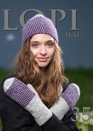 Libro Lopi No.35 (Crochet)