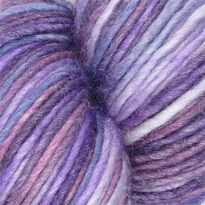 Manos Silk Blend in Violets