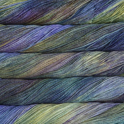 Calcetín Malabrigo