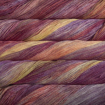 Calcetín Malabrigo