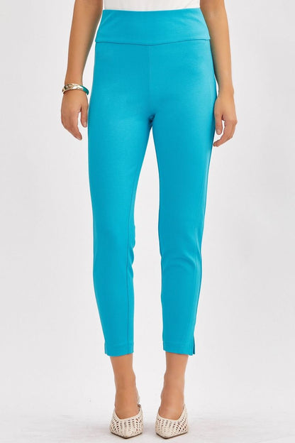 Pantalones ajustados cortos mágicos de Scarlett