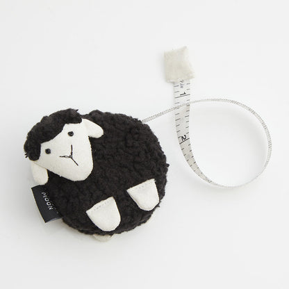 Lantern Moon Retractable Tape Measure - Black Sheep