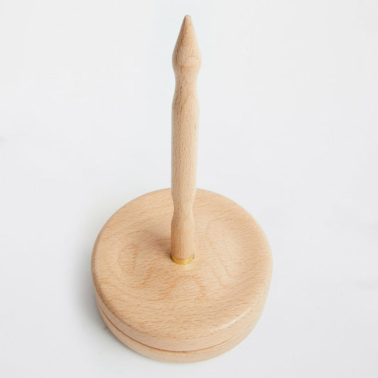 Knitter's Pride Natural Yarn Dispenser