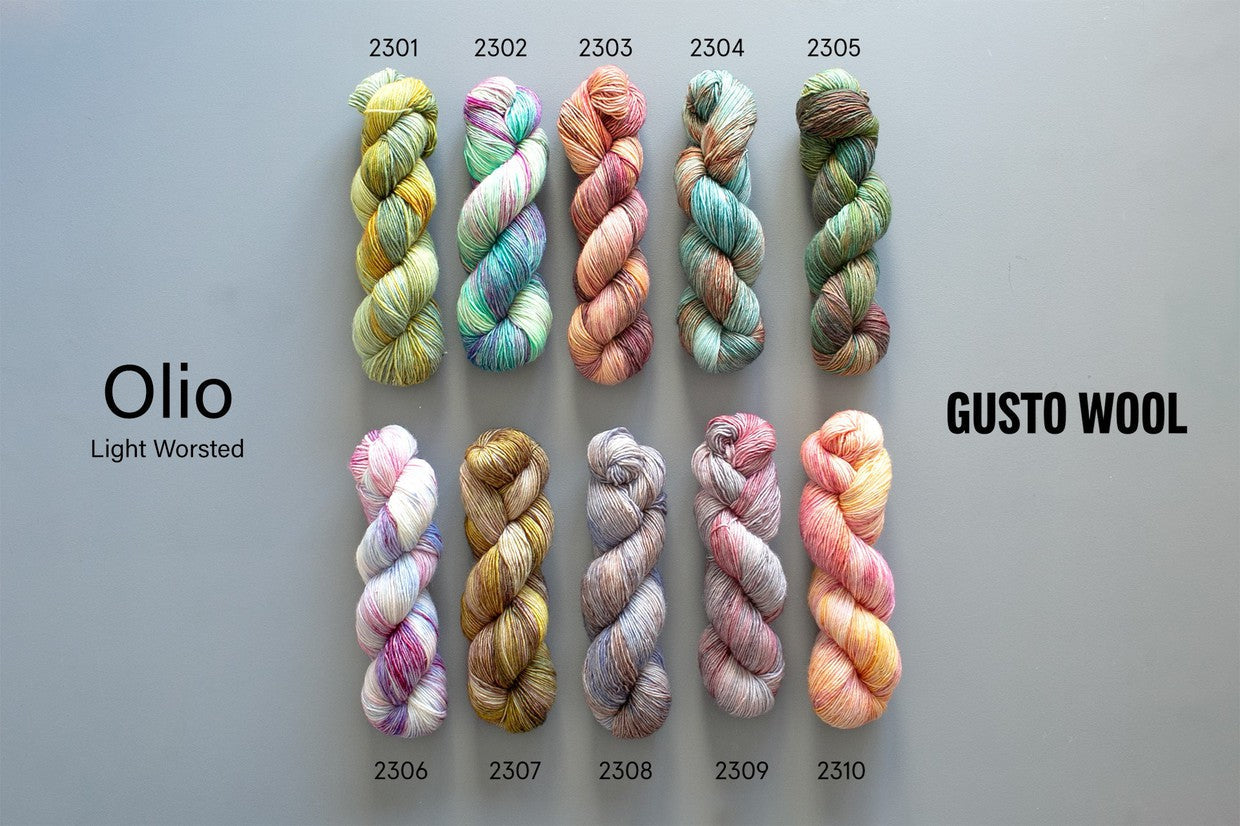 Gusto Wool Olio