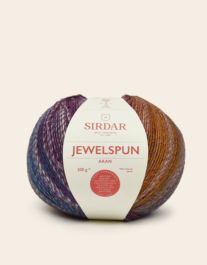 Sirdar Jewelspun Aran, 200g