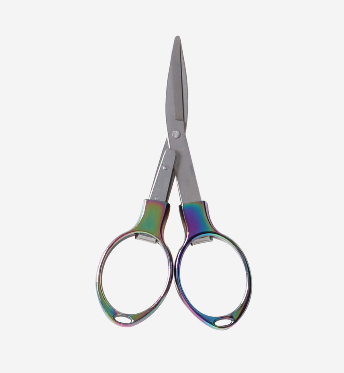 Knitter's Pride Mindful Collection Rainbow Folding Scissors