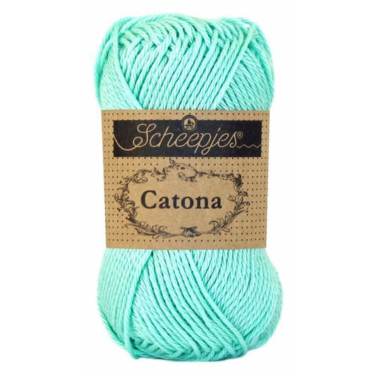 Scheepjes Catona - 50g - Col #s 280-605