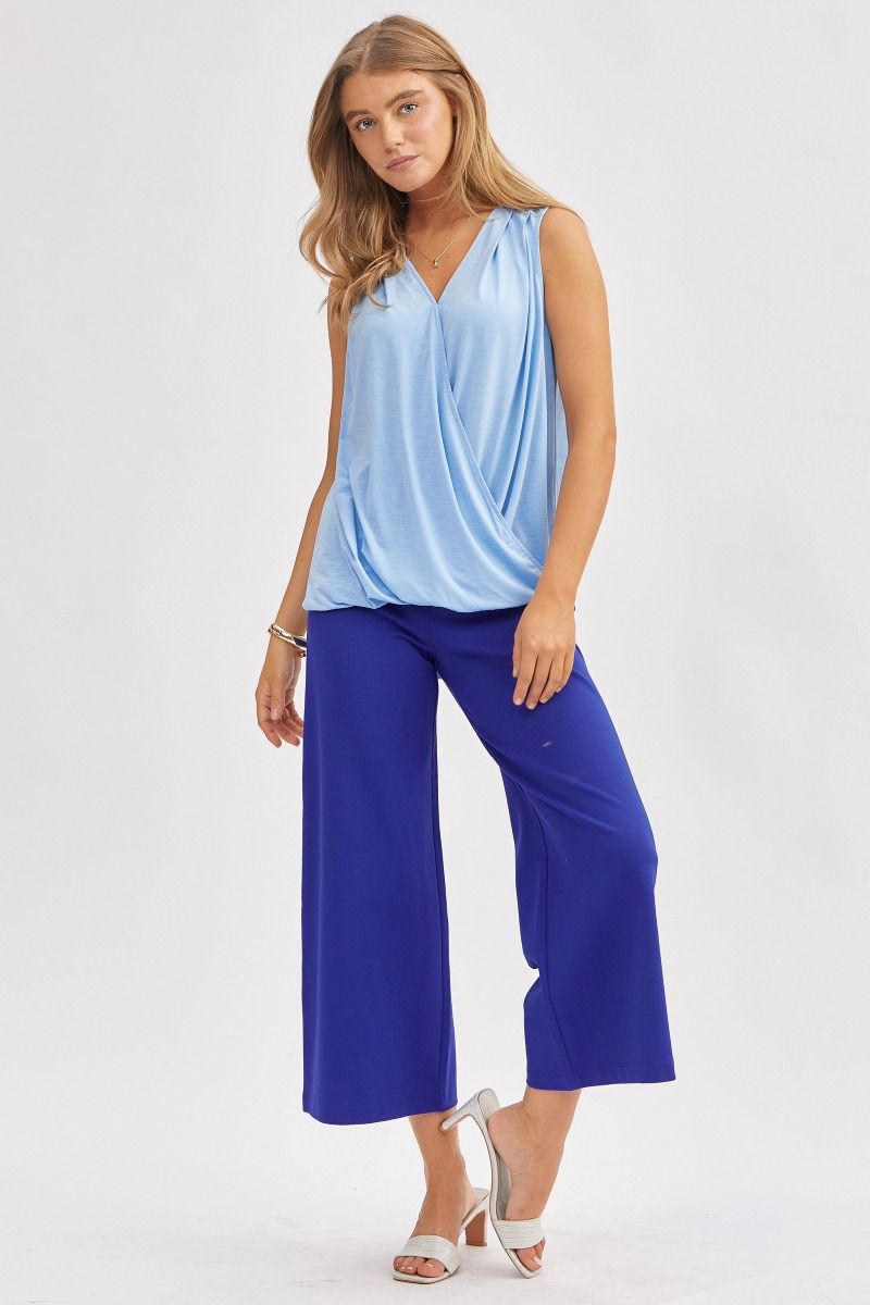 Querida Scarlett Charming Tank Top