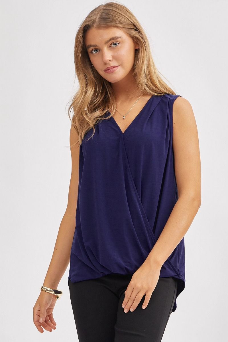 Querida Scarlett Charming Tank Top