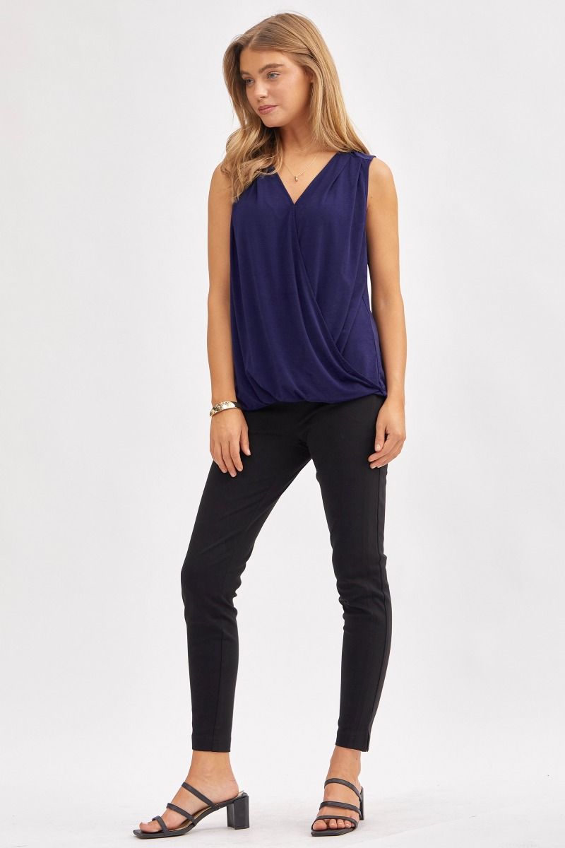 Querida Scarlett Charming Tank Top