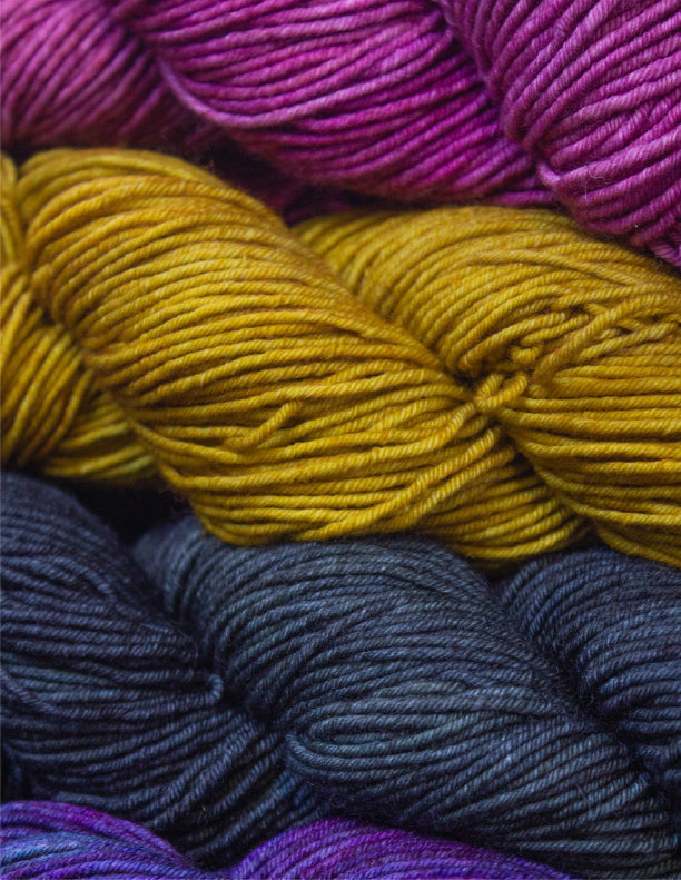 Malabrigo Seis Cabos