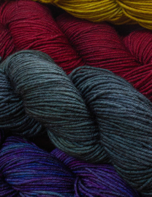 Malabrigo Seis Cabos