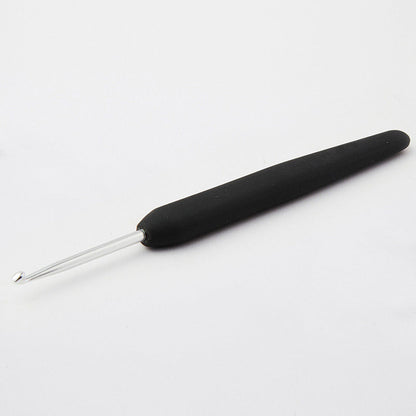 Knitter's Pride Single-Ended Crochet Hook With Soft Handle