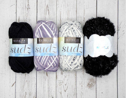 Sudzy Bubbly Scrubby Kits