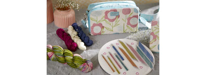 Knitter's Pride Sweet Affair Interchangeable Circular Knitting Needle Gift Set