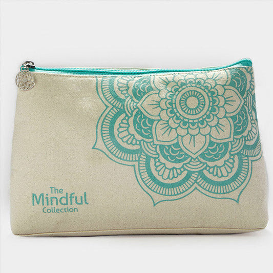 Bolsa de proyecto de la colección Mindful de Knitter's Pride