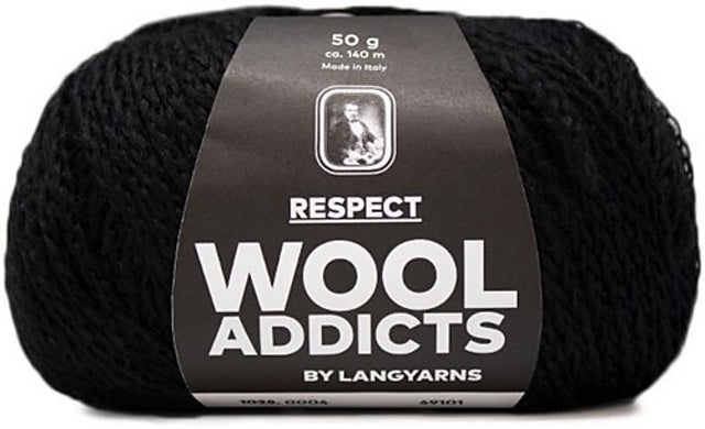 Wool Addicts Respect