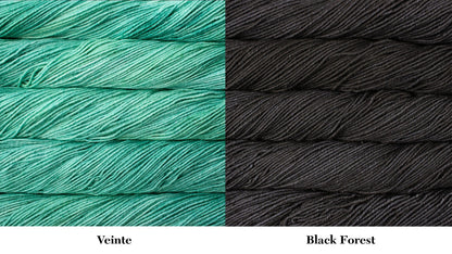 Malabrigo KAL Fall 2025: Barnstable Shawl in Seis Cabos