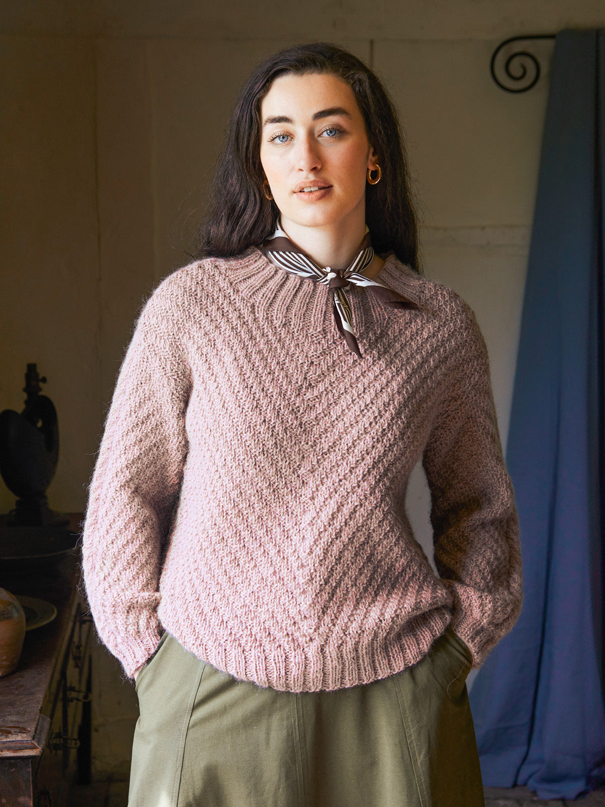 West Yorkshire Spinners Fable Aran