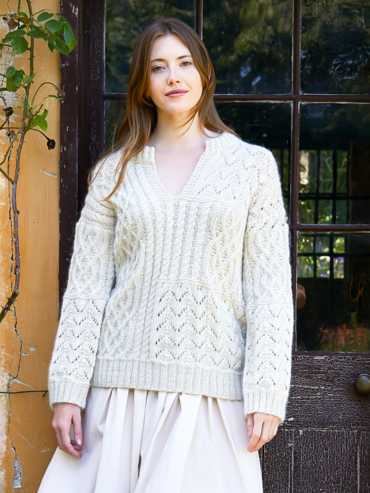 West Yorkshire Spinners Fable Aran