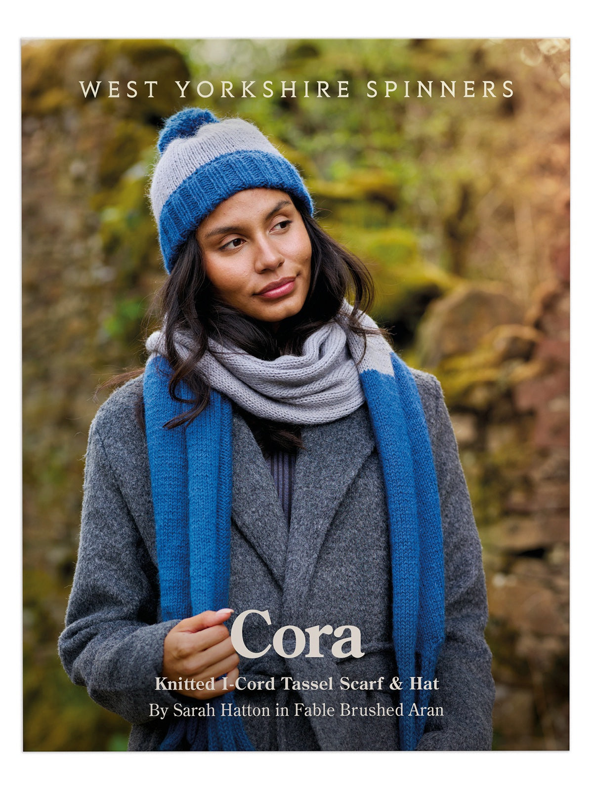 West Yorkshire Spinners Fable Aran