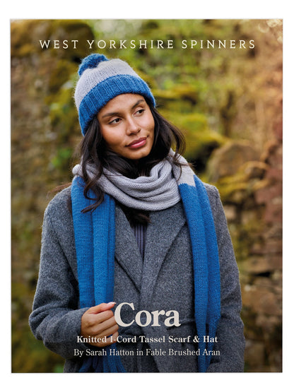 West Yorkshire Spinners Fable Aran