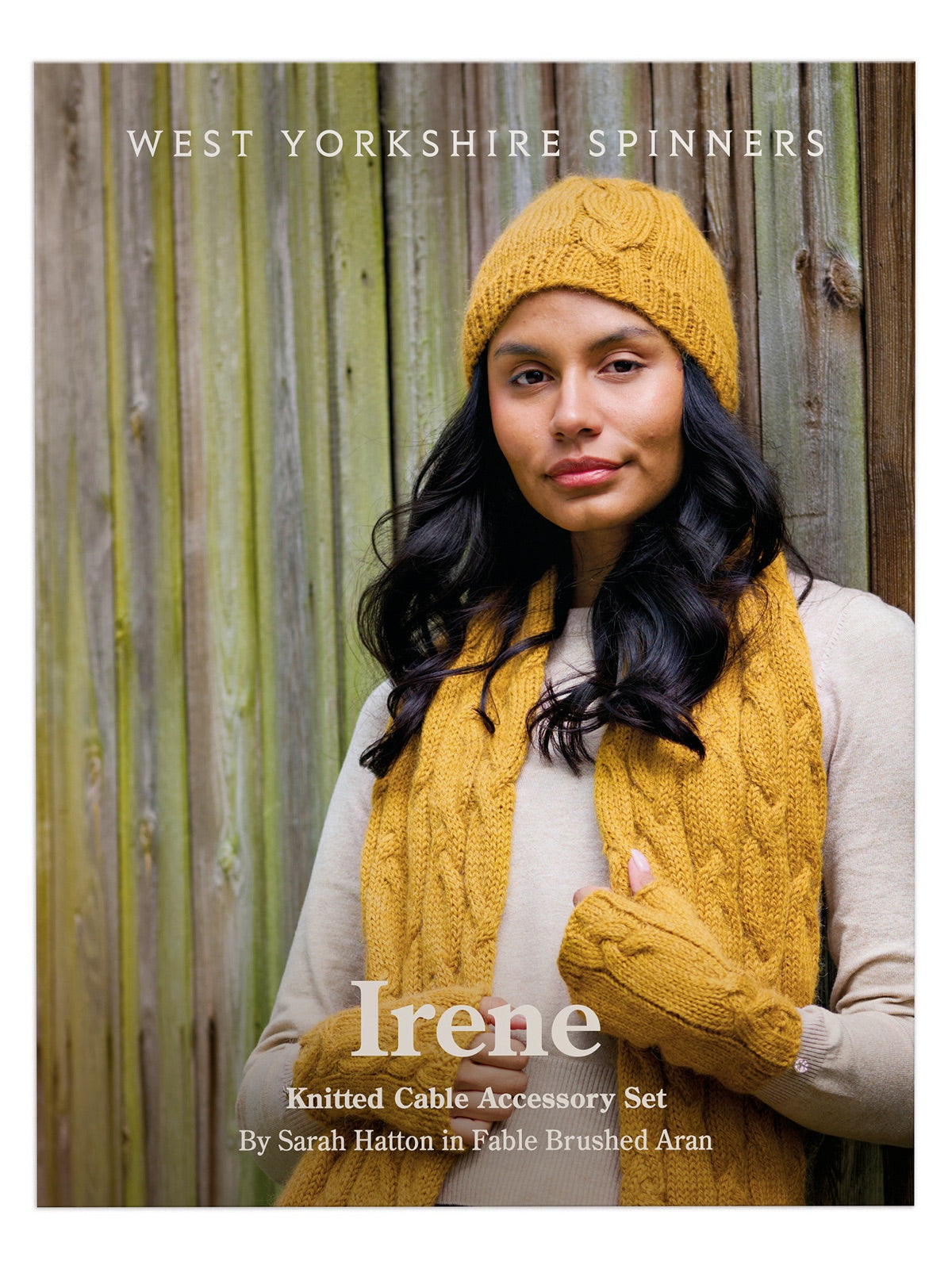 West Yorkshire Spinners Fable Aran