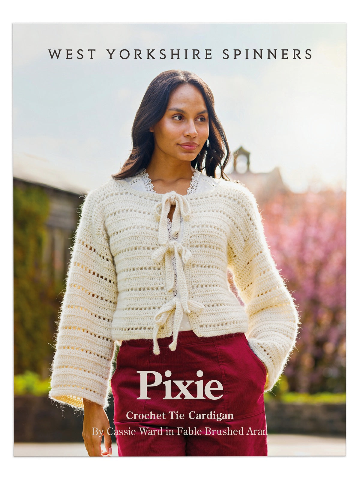 West Yorkshire Spinners Fable Aran