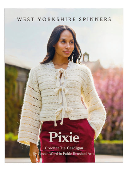 West Yorkshire Spinners Fable Aran