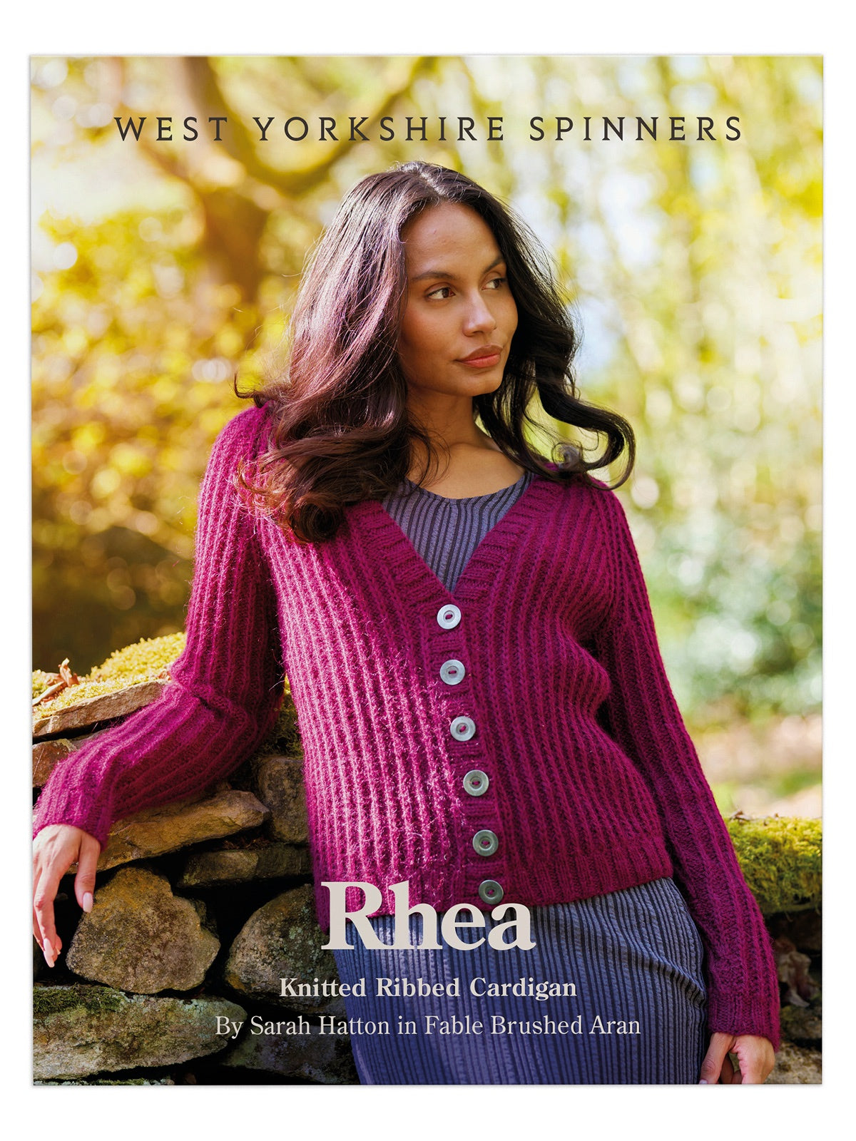 West Yorkshire Spinners Fable Aran