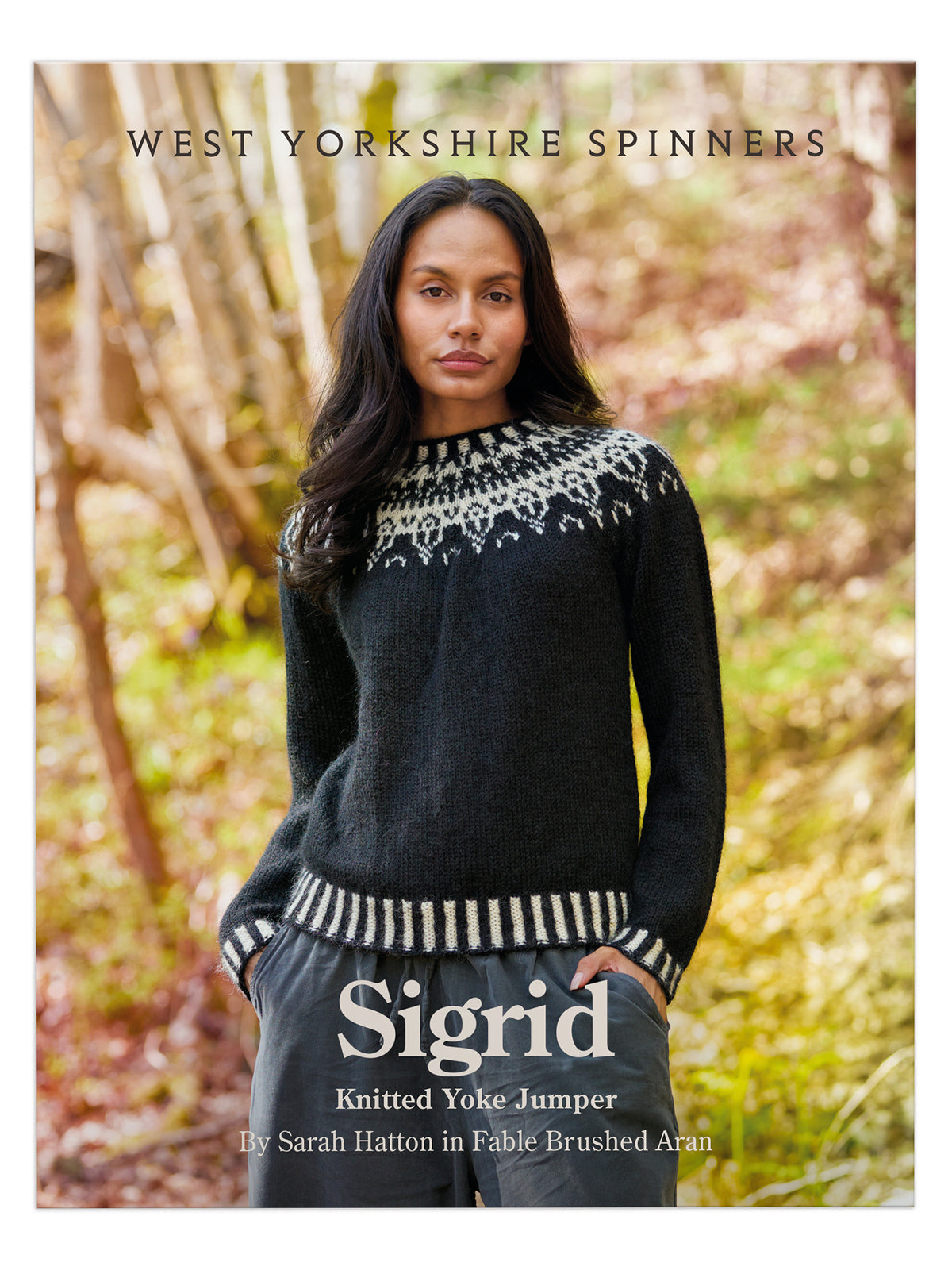 West Yorkshire Spinners Fable Aran