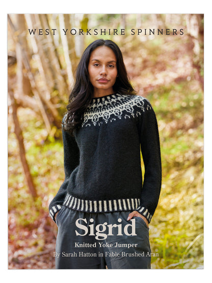 West Yorkshire Spinners Fable Aran