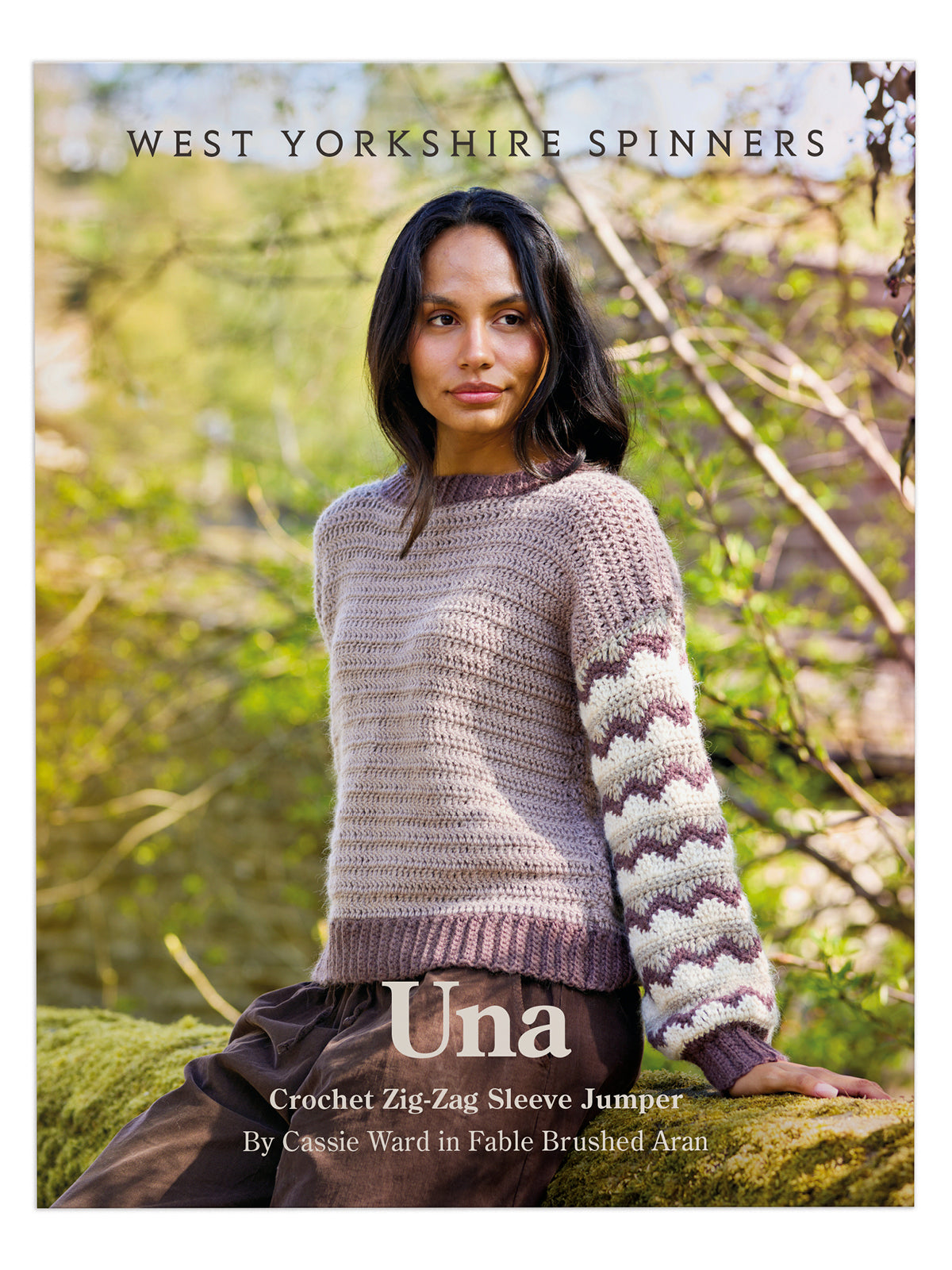 West Yorkshire Spinners Fable Aran