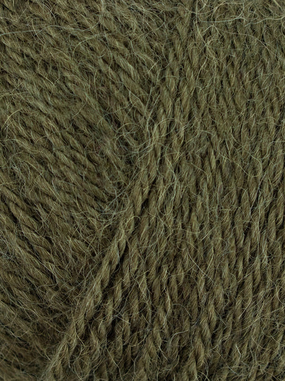 Fable Brushed Aran Yarn